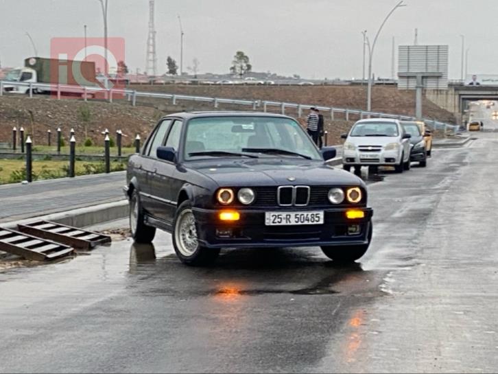 بي ام دبليو الفئة 3